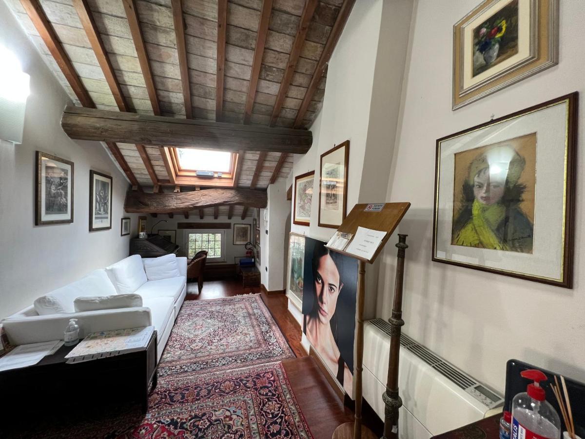 A Casa Di Paola Suite Rawenna Zewnętrze zdjęcie