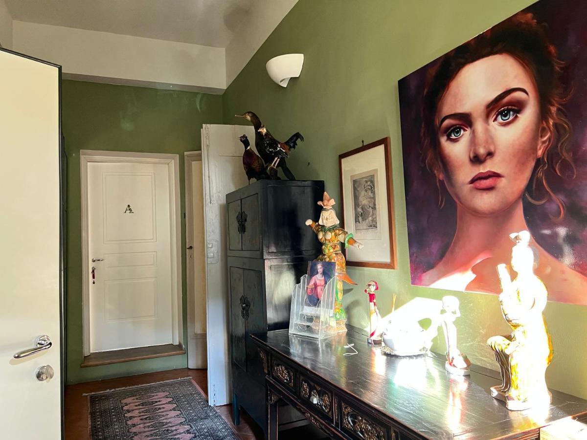 A Casa Di Paola Suite Rawenna Zewnętrze zdjęcie