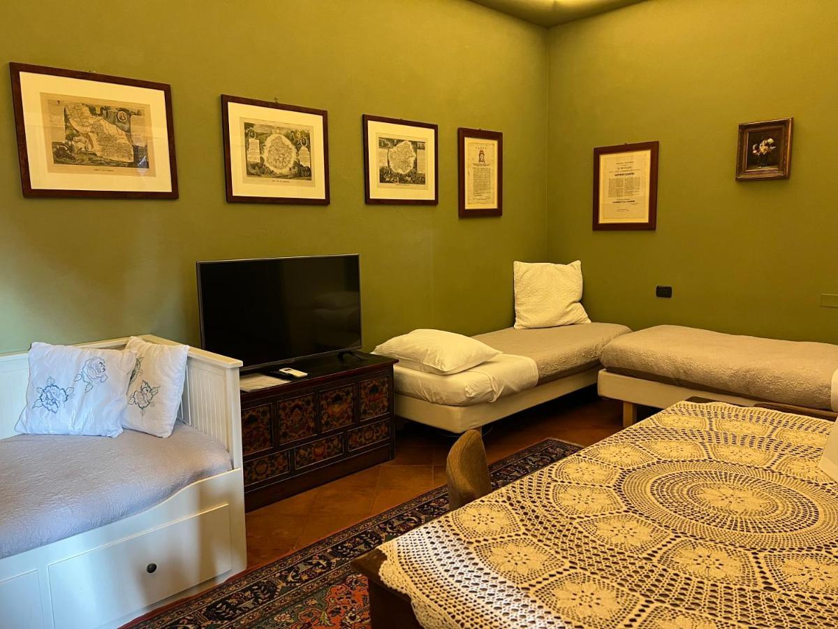A Casa Di Paola Suite Rawenna Zewnętrze zdjęcie