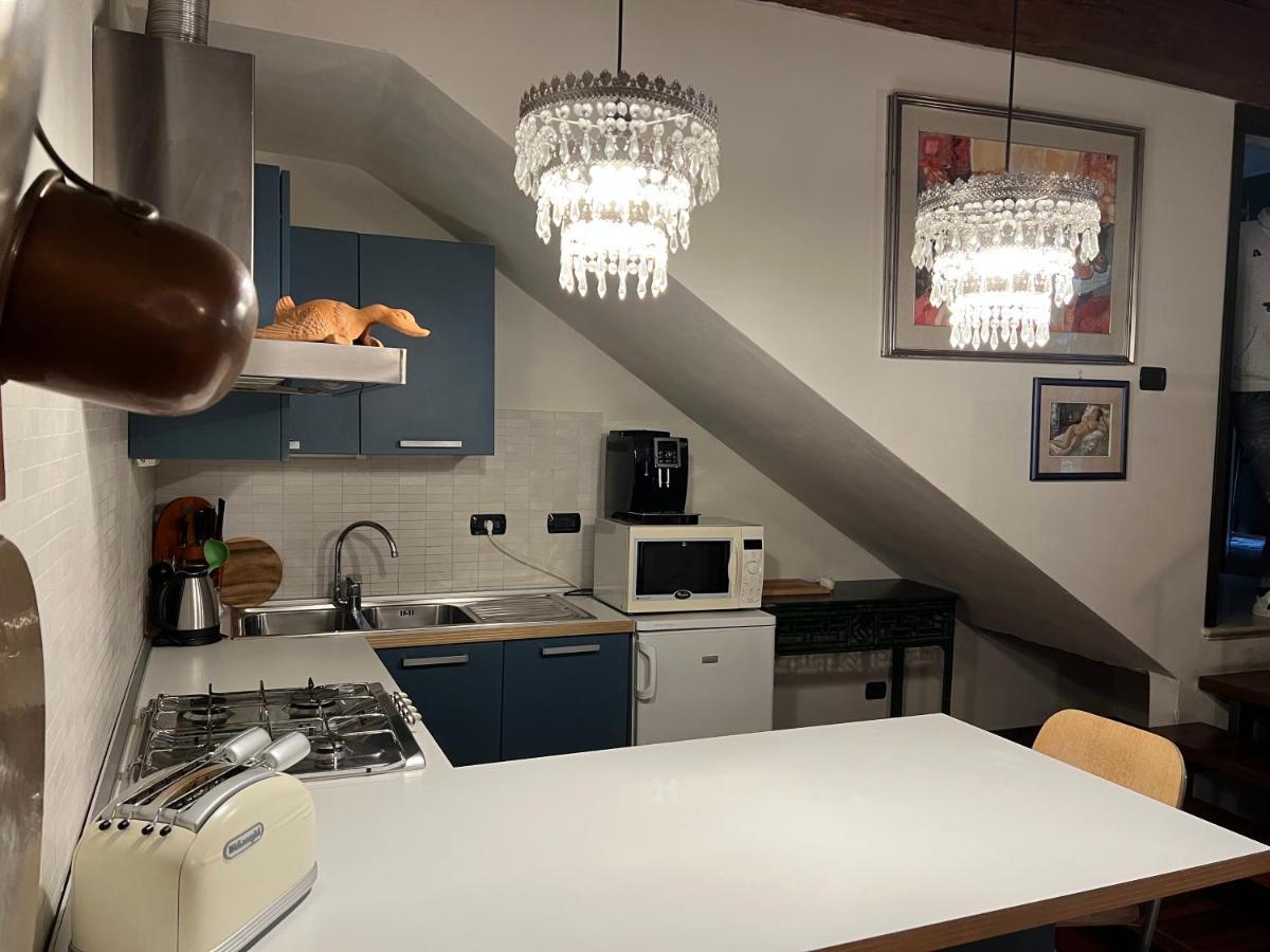A Casa Di Paola Suite Rawenna Zewnętrze zdjęcie