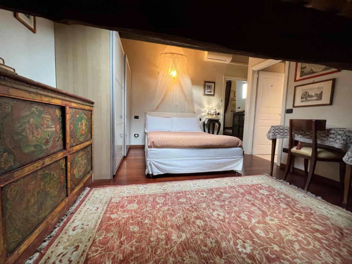 A Casa Di Paola Suite Rawenna Zewnętrze zdjęcie
