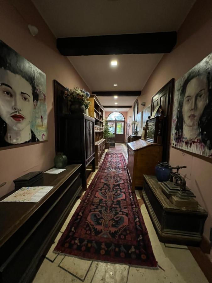 A Casa Di Paola Suite Rawenna Zewnętrze zdjęcie