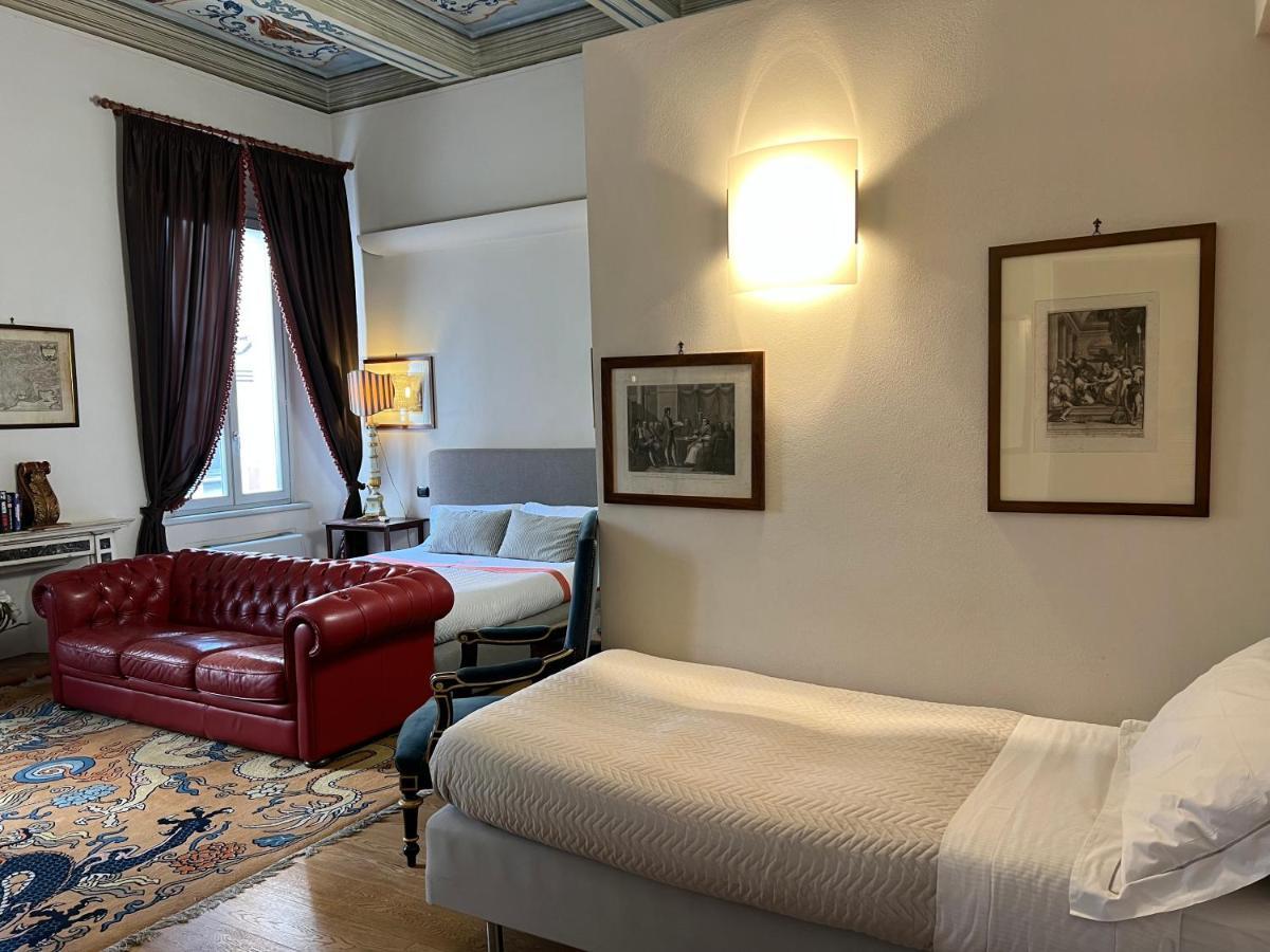 A Casa Di Paola Suite Rawenna Zewnętrze zdjęcie
