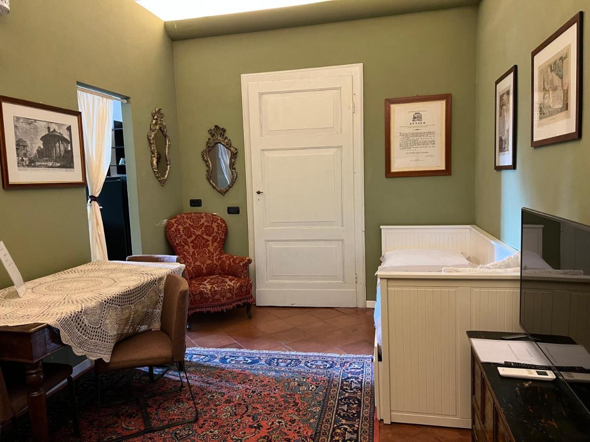 A Casa Di Paola Suite Rawenna Zewnętrze zdjęcie