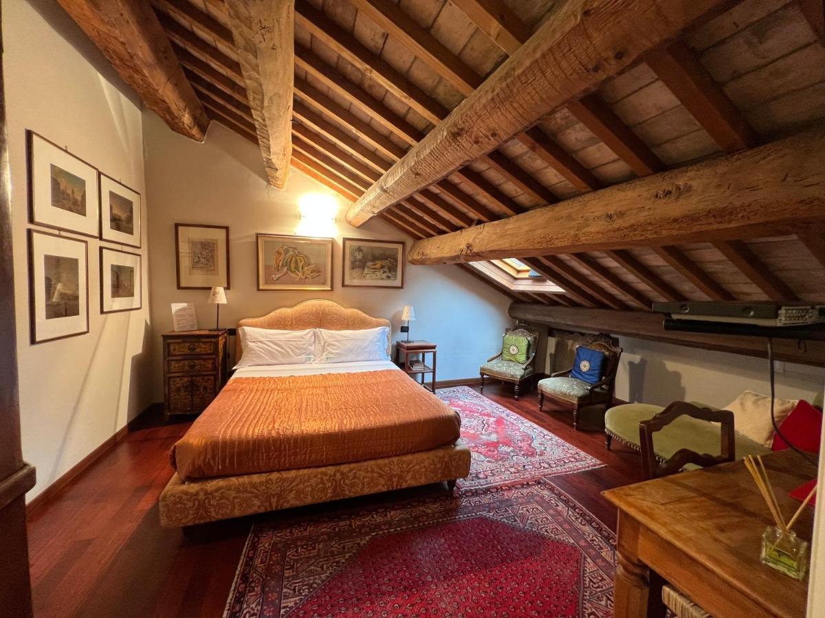A Casa Di Paola Suite Rawenna Zewnętrze zdjęcie