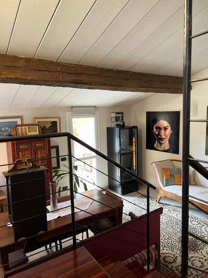 A Casa Di Paola Suite Rawenna Zewnętrze zdjęcie