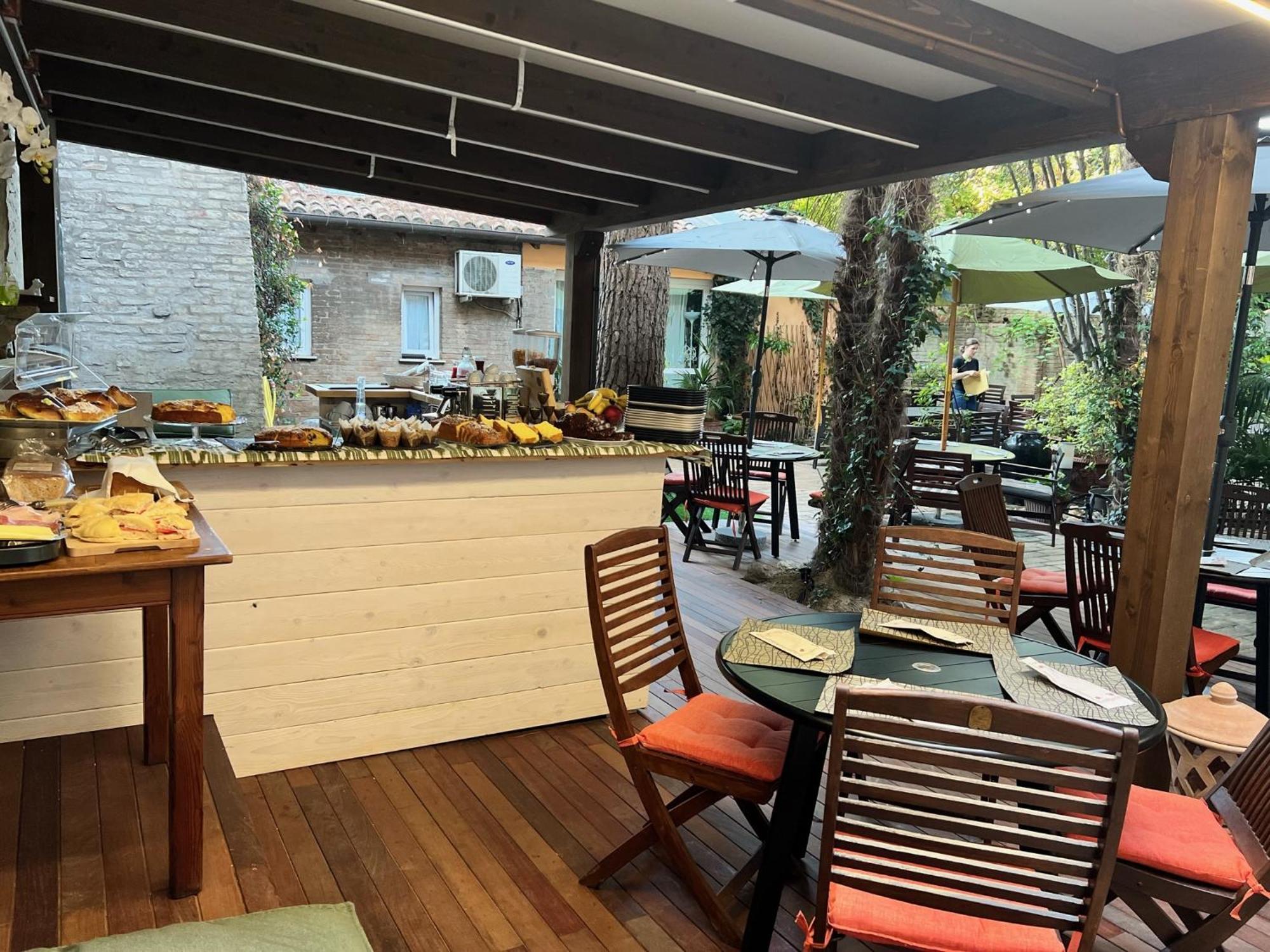 A Casa Di Paola Suite Rawenna Zewnętrze zdjęcie