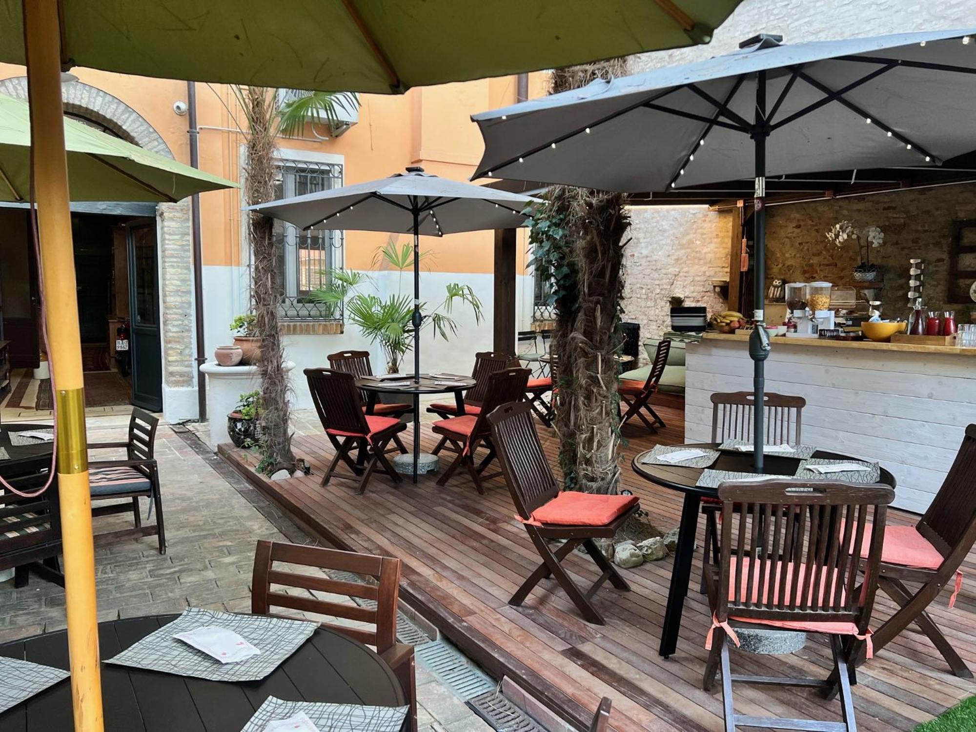 A Casa Di Paola Suite Rawenna Zewnętrze zdjęcie