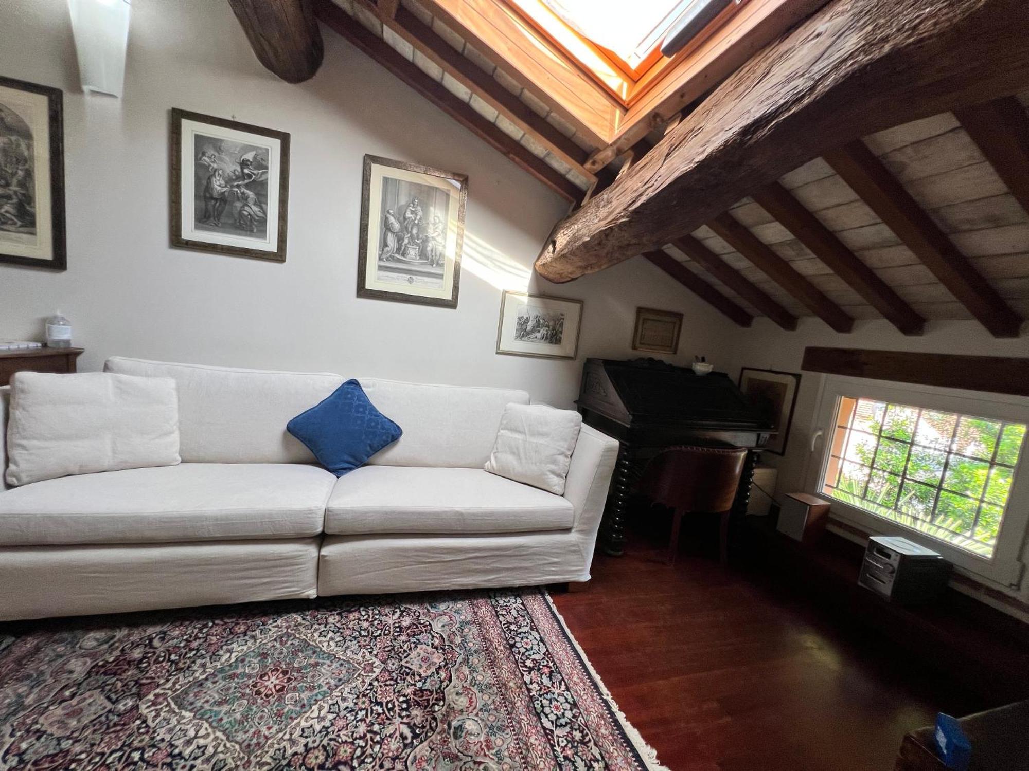 A Casa Di Paola Suite Rawenna Zewnętrze zdjęcie